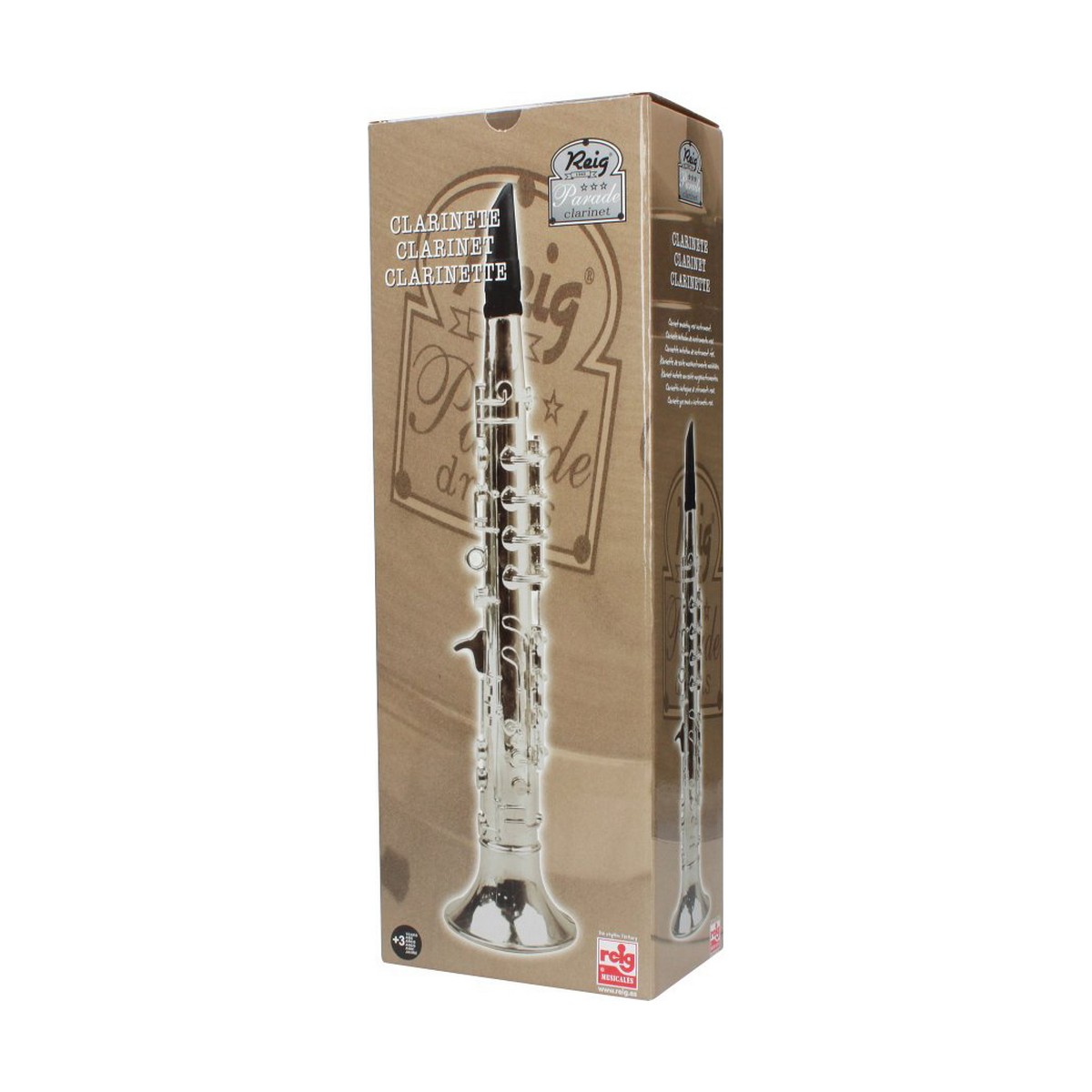 Clarinete Reig